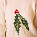 Holly Jumper Knitting Pattern