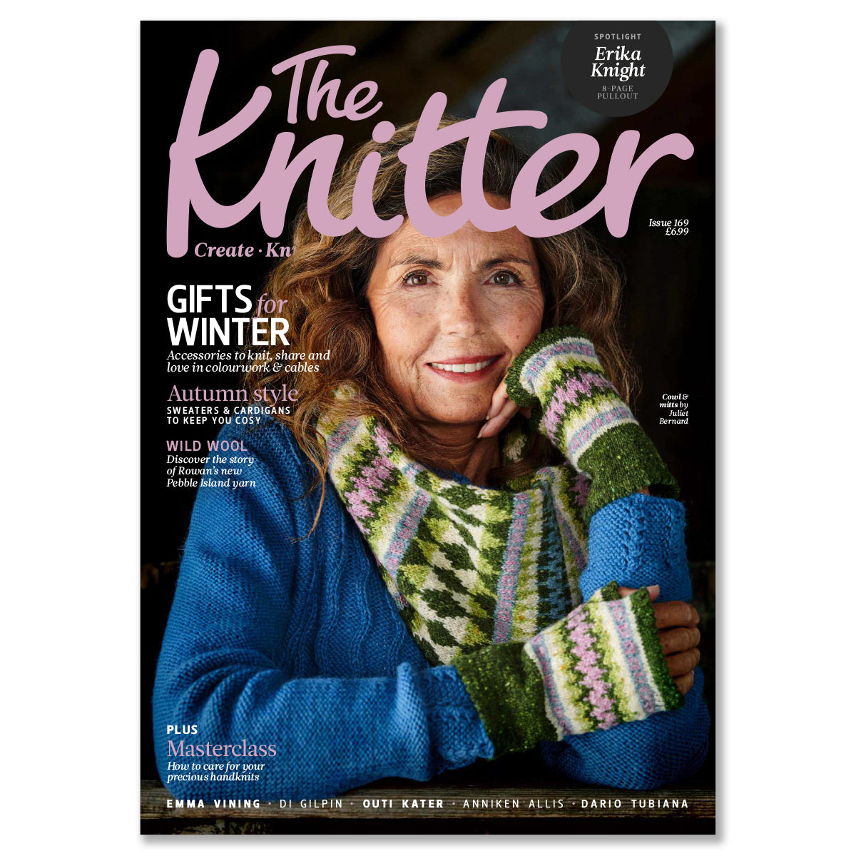 The Knitter Magazine Issue 169 PDF
