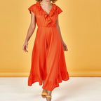 Sofia Dress Sewing Pattern PDF