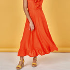 Sofia Dress Sewing Pattern PDF