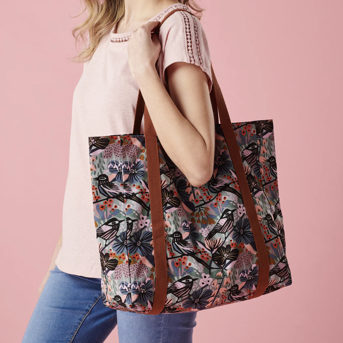 Tote Bag Sewing Pattern Bundle PDF