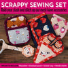 Scrappy Sewing Set Pattern Collection PDF
