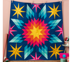 Lynne Goldsworthy Modern Christmas Quilts PDF Bundle