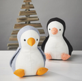 Penguin Toy Sewing Pattern PDF