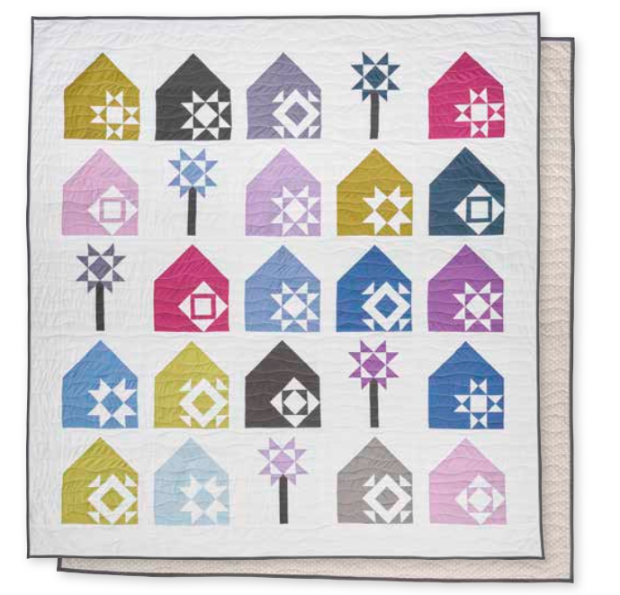 Home Sweet Home Quilt