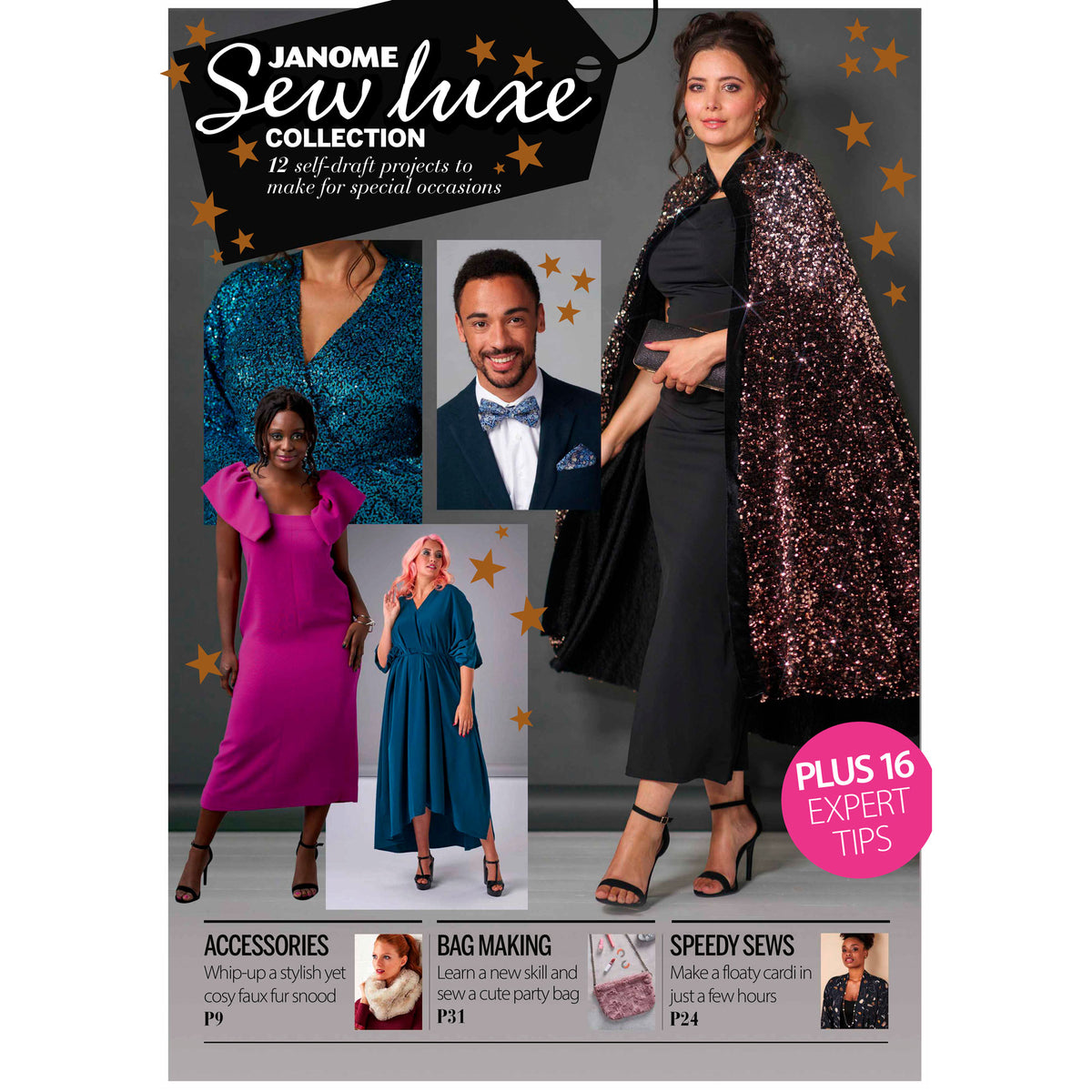 Sew Luxe Collection Booklet PDF