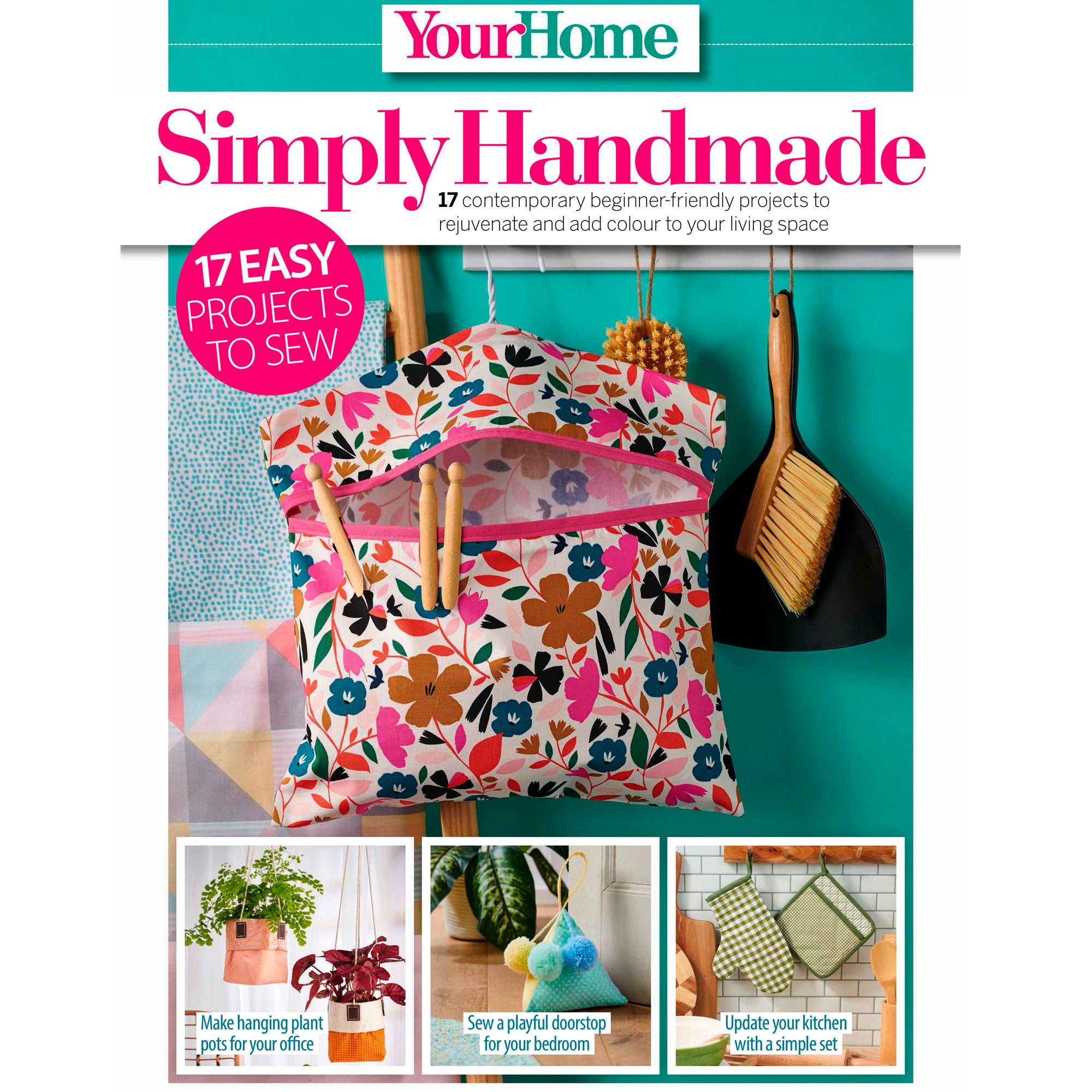 Simply Handmade Booklet PDF