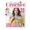 Simply Crochet Magazine Issue 073 PDF