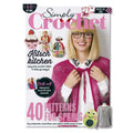 Simply Crochet Magazine Issue 081 PDF