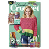 Simply Crochet Magazine Issue 087 PDF