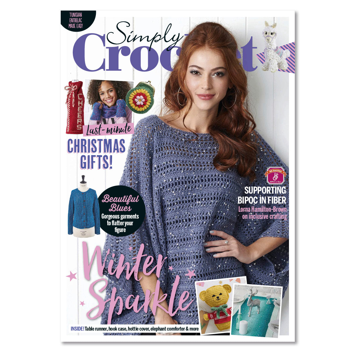 Simply Crochet Magazine Issue 091 PDF
