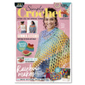 Simply Crochet Magazine Issue 098 PDF