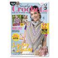 Simply Crochet Magazine Issue 099 PDF