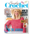 Simply Crochet Magazine Issue 060 PDF