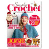 Simply Crochet Magazine Issue 064 PDF