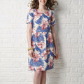 Eden Summer Dress Sewing Pattern Set PDF