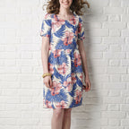 Eden Summer Dress Sewing Pattern Set PDF