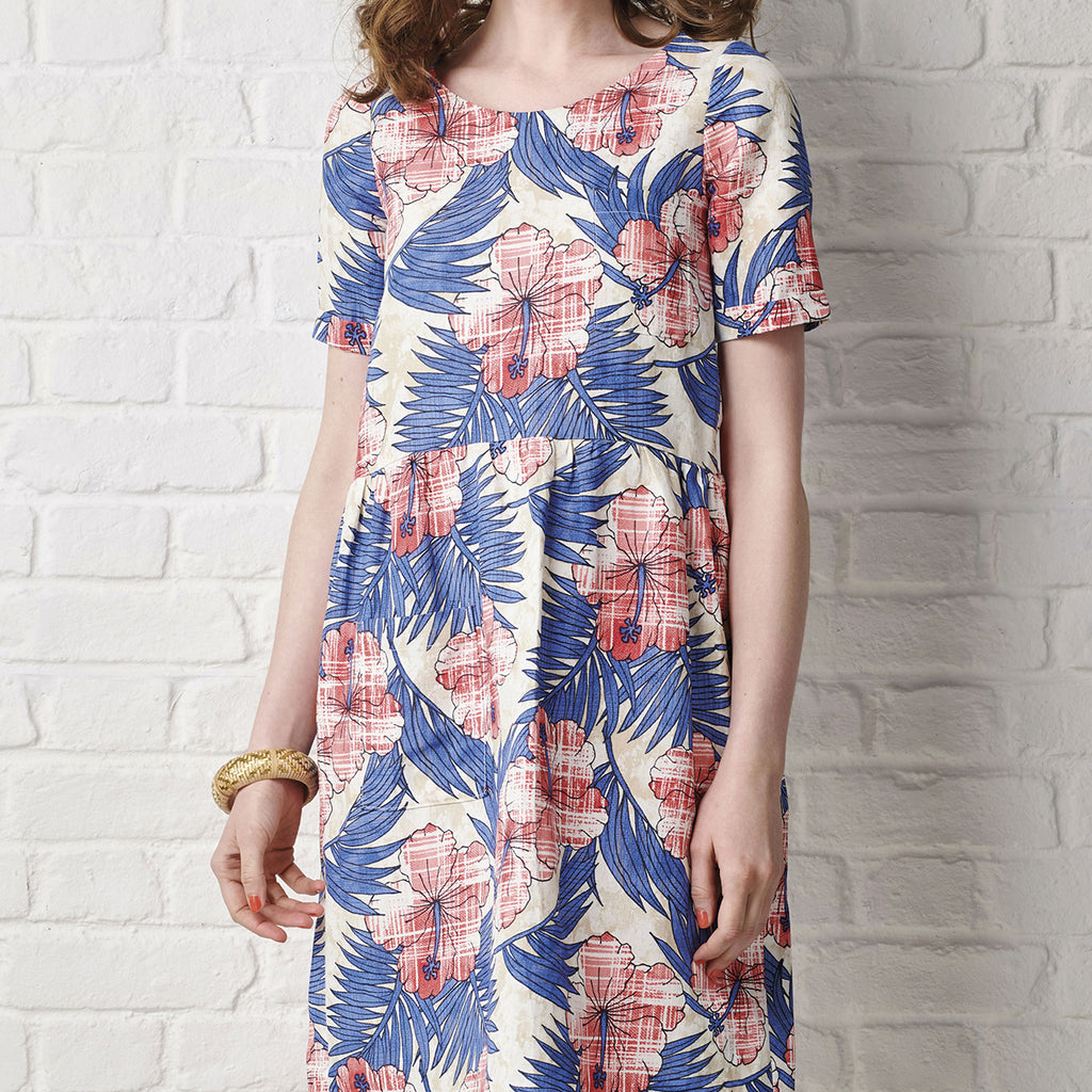 Eden Summer Dress Sewing Pattern Set PDF