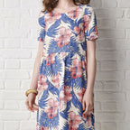 Eden Summer Dress Sewing Pattern Set PDF