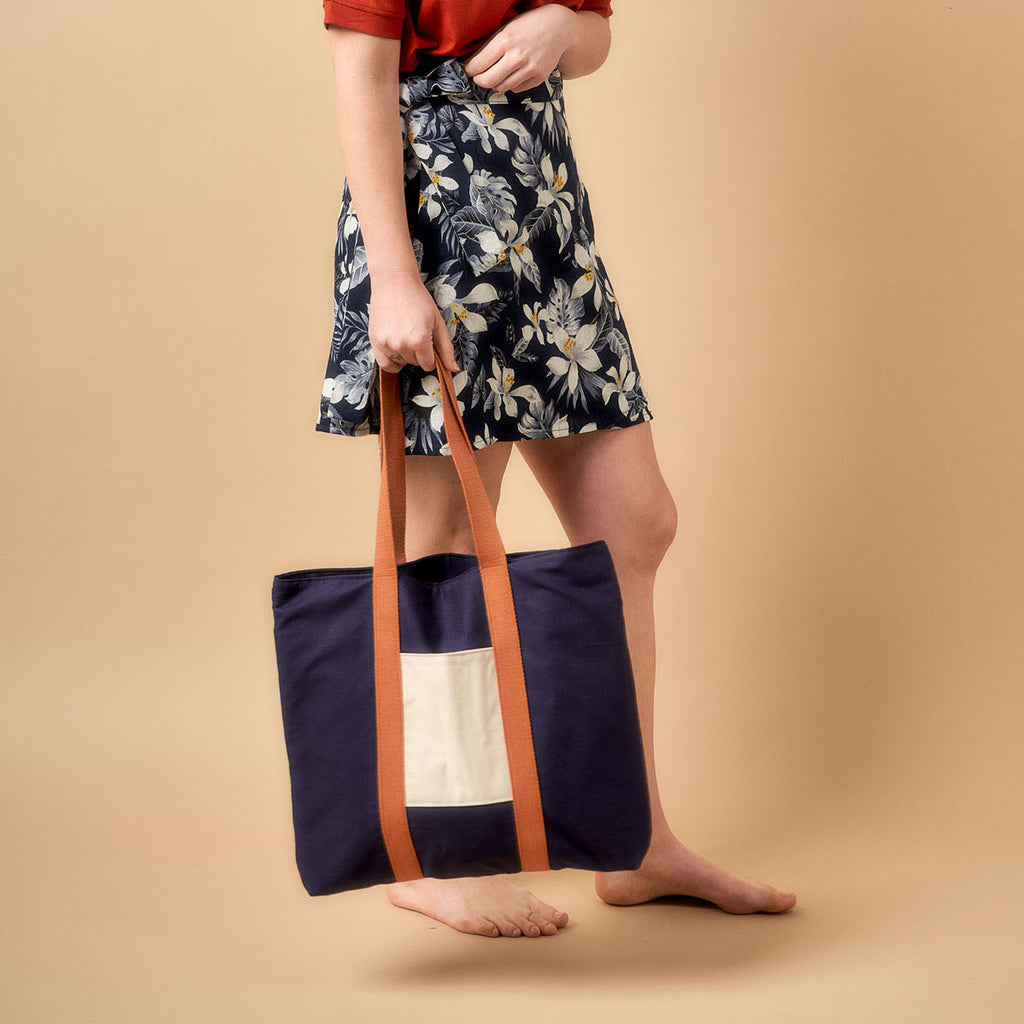 Sicily Bag Sewing Pattern PDF