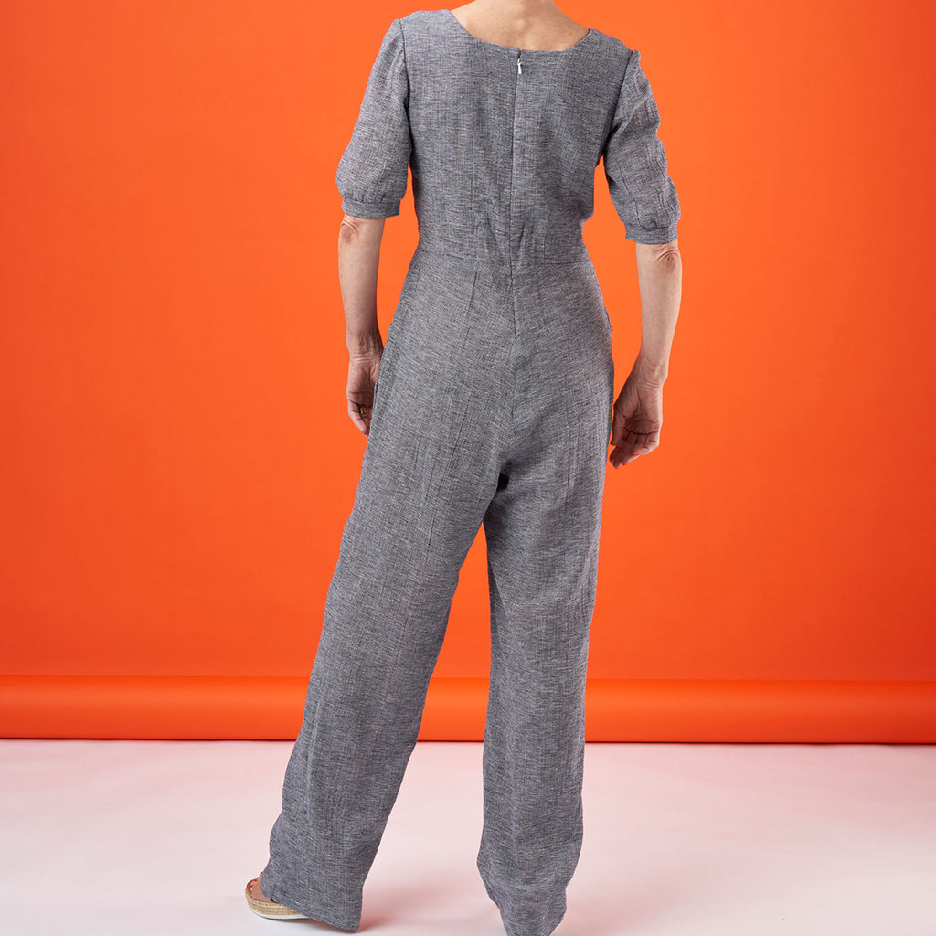 Joni Jumpsuit Sewing Pattern PDF