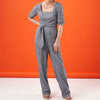 Joni Jumpsuit Sewing Pattern PDF