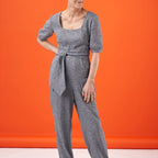 Joni Jumpsuit Sewing Pattern PDF