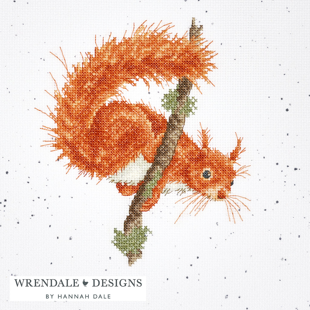 The World of Cross Stitching Magazine Issue 326 PDF + Wrendale calendar