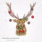The World of Cross Stitching Magazine Issue 326 PDF + Wrendale calendar