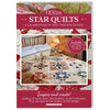 Cover of the 'Star Quilts' magazine featuring a completed quilt with various star patterns and the text 'Inspire and create! Gallery of quilts from The Quilters' Guild Collection. Plus, we look at the origins of the design.