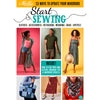 Start Sewing Booklet PDF