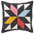 Stellar Zebra HST Quilt Sewing Pattern