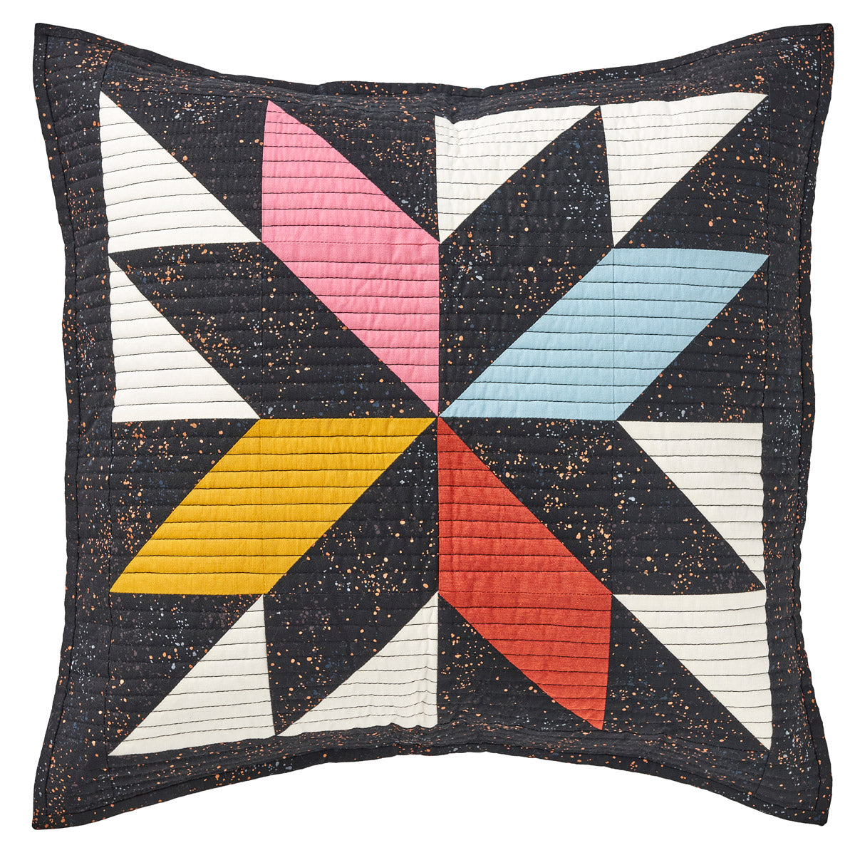 Stellar Zebra HST Quilt Sewing Pattern