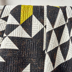 Stellar Zebra HST Quilt Sewing Pattern