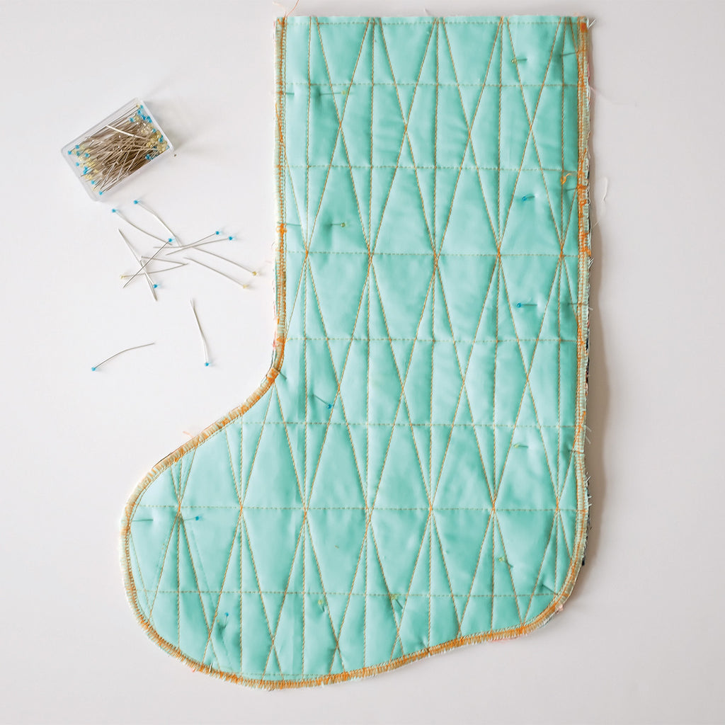 Made for Keeps Stocking pdf pattern