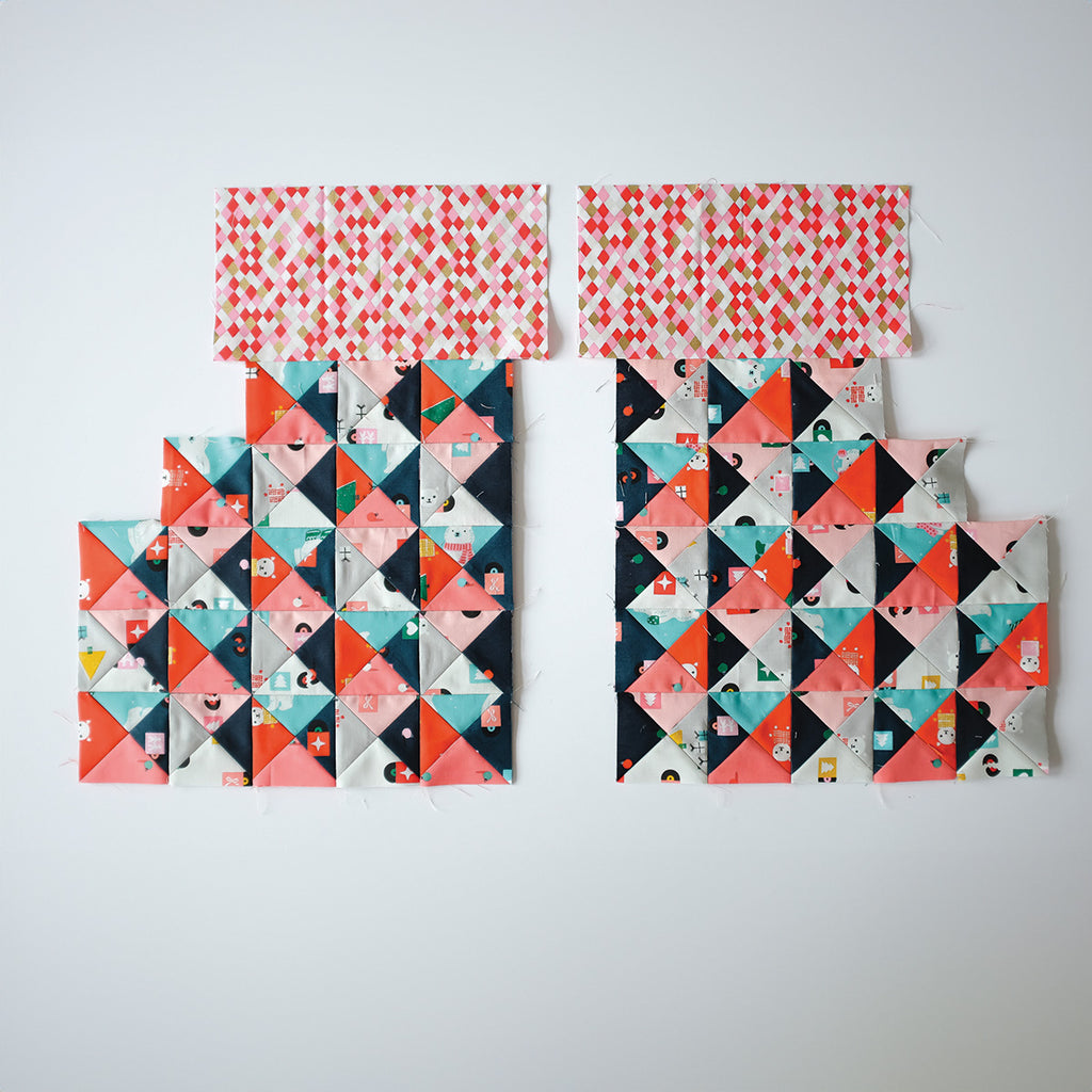 Made for Keeps Stocking pdf pattern