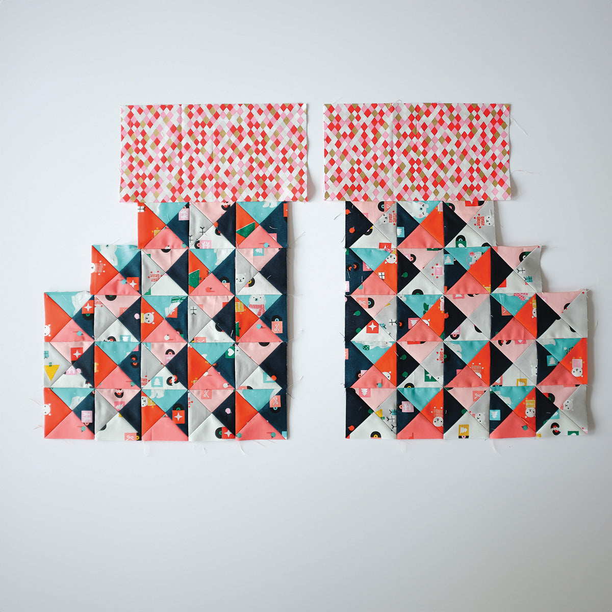 Made for Keeps Stocking pdf pattern