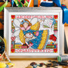Stitching Angel Cross Stitch PDF Pattern