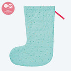 Starry Stocking pdf pattern