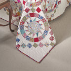Silver Jubilee Quilt Pattern PDF