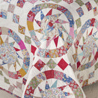 Silver Jubilee Quilt Pattern PDF
