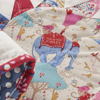 Silver Jubilee Quilt Pattern PDF