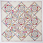 Silver Jubilee Quilt Pattern PDF