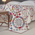 Silver Jubilee Quilt Pattern PDF