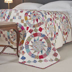 Silver Jubilee Quilt Pattern PDF