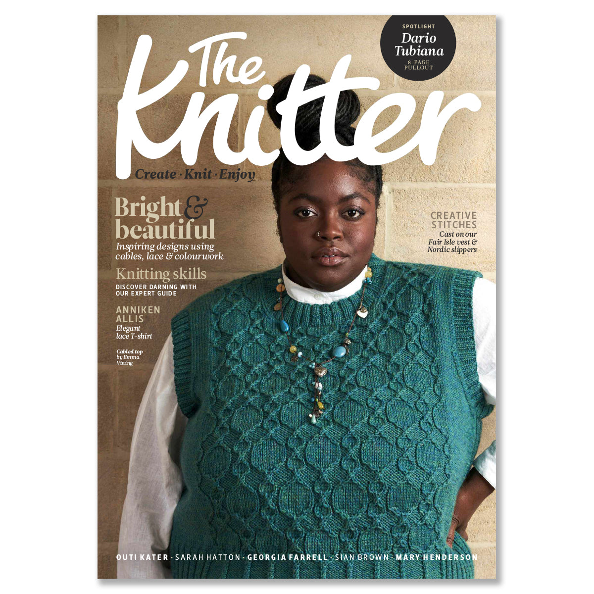 The Knitter Magazine Issue 179 PDF