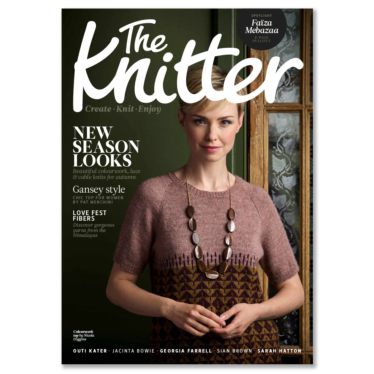 The Knitter Magazine Issue 181 PDF