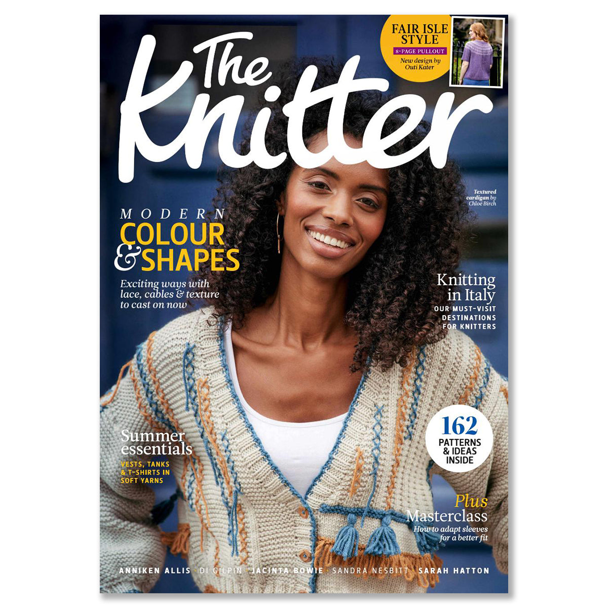 The Knitter Magazine Issue 205 PDF