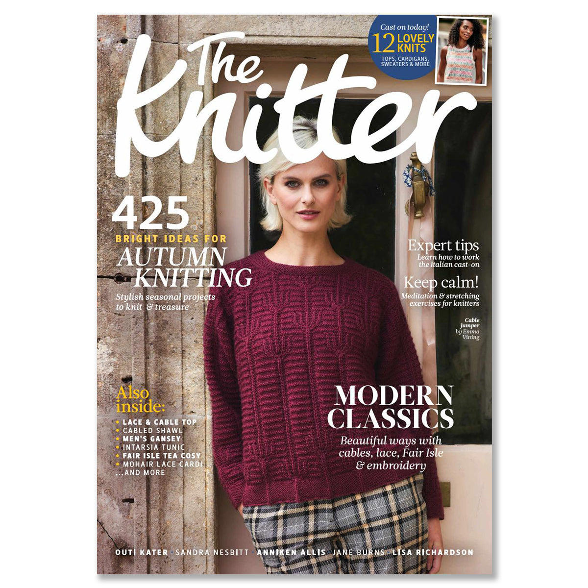 The Knitter Magazine Issue 206 PDF