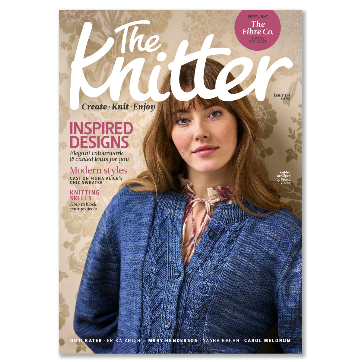 The Knitter Magazine Issue 174 PDF